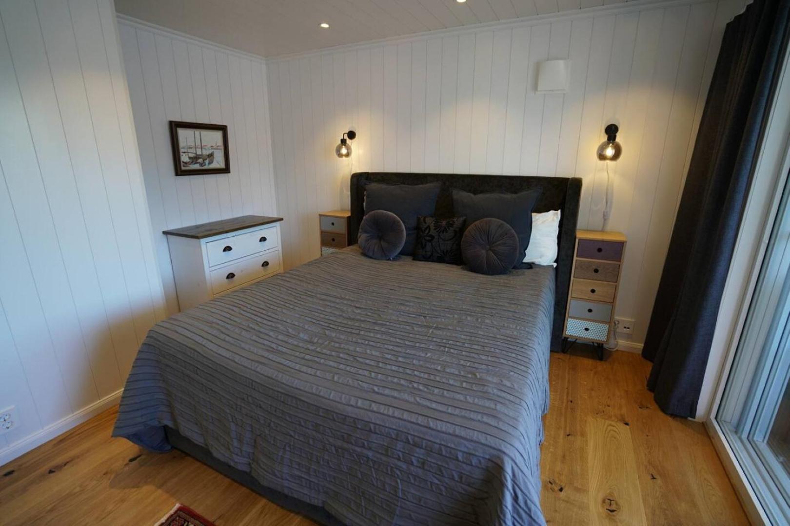 Lofoten Panoramic Luxury Home With Sauna Moskenes Exterior foto